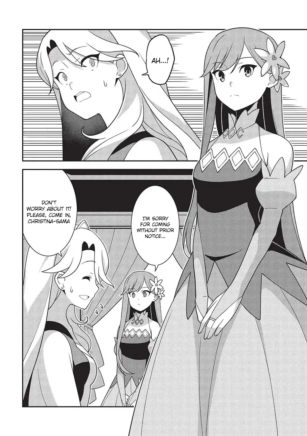 Seirei Gensouki - Konna Sekai de Deaeta Kimi ni Chapter 48 15